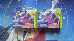 2x Edge Of Eternities Sealed Collector Booster Box [English] - Image 1