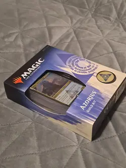 Magic The Gathering Ravnica Allegiance - Guild Kit: Azorius - Image 1