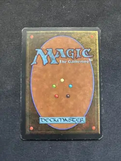 Shivan Dragon Revised Edition Mtg LP - Image 2