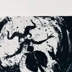 Official Ultra Pro Sheoldred Stitched Playmat March of the Machine Magic MTG TCG - Image 3