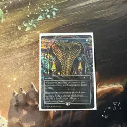 Altar Of The Brood Halo Foil A-Z Secret Lair - Image 1