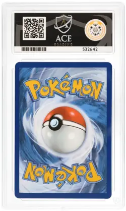 Pokemon Luxray GL Lv. X 109 Celebrations Graded ACE 10 - Perfect Sub Grades - Image 2