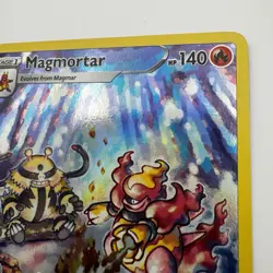 Pokemon TCG Magmortar GG03/GG70 SWSH Crown Zenith Galarian Gallery Holo NM - Image 4
