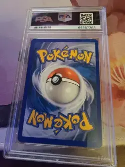Holon's Magnemite Reverse Holo #70 Pokemon Delta Species PSA 10 - Image 2