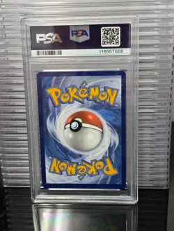 2023 Pokemon Crown Zenith Leafeon Vstar 014/159 PSA 10 GEM MINT - Image 2