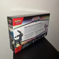 POKEMON TCG Prismatic Evolutions Premium Figure Collection English (on hand) - Image 5
