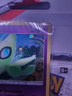 Pokemon Sun Moon Cosmic Eclipse 3 Pack Blister Lot 2 Celebi Victini New Sealed - Image 4