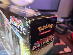 Pokemon Prismatic Evolutions Premium Figure Collection In-Hand US Seller - Image 3