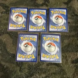 Pokemon TCG Piplup Sun & Moon Cosmic Eclipse 239/236 Holo Secret Rare lot mint - Image 2