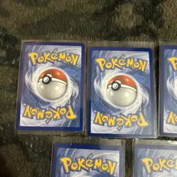 Pokemon TCG Piplup Sun & Moon Cosmic Eclipse 239/236 Holo Secret Rare lot mint - Image 3