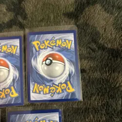 Pokemon TCG Piplup Sun & Moon Cosmic Eclipse 239/236 Holo Secret Rare lot mint - Image 4