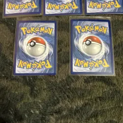 Pokemon TCG Piplup Sun & Moon Cosmic Eclipse 239/236 Holo Secret Rare lot mint - Image 5