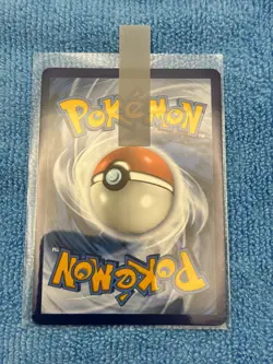 English Pokemon Miriam 251/198 S&V Base Set Holo SIR Special Illustration Rare - Image 2