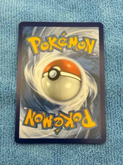 English Pokemon Miriam 251/198 S&V Base Set Holo SIR Special Illustration Rare - Image 4