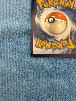 English Pokemon Miriam 251/198 S&V Base Set Holo SIR Special Illustration Rare - Image 5