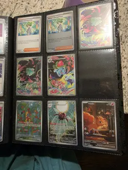 Pokemon TCG: Mega Evolution Complete Master Base Set - 132/132 Rev Holo EXs NM! - Image 1