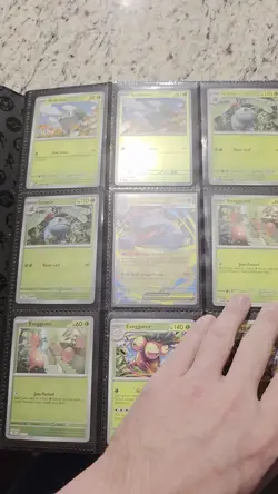 Pokemon TCG: Mega Evolution Complete Master Base Set - 132/132 Rev Holo EXs NM! - Image 2