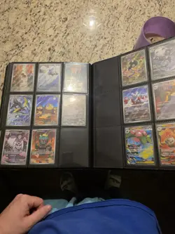 Pokemon TCG: Mega Evolution Complete Master Base Set - 132/132 Rev Holo EXs NM! - Image 3