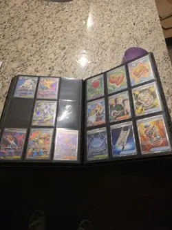 Pokemon TCG: Mega Evolution Complete Master Base Set - 132/132 Rev Holo EXs NM! - Image 4