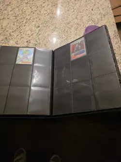 Pokemon TCG: Mega Evolution Complete Master Base Set - 132/132 Rev Holo EXs NM! - Image 5