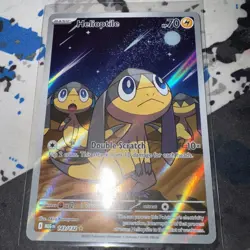 Pokemon TCG Mega Evolution Helioptile IR 143/132 - Image 1