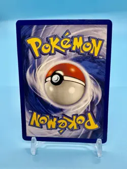 1999 Pokemon Game 1st Edition Trainer POKEMON CENTER Shadowless English 85/102 A - Image 2