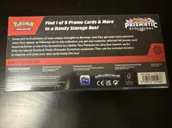 Pokemon TCG: Scarlet & Violet - Prismatic Evolutions Surprise Box New & Sealed - Image 2