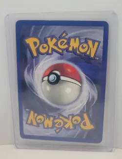 Pokemon TCG Rocket’s Hitmonchan 11/132 Holo 1st Edition Gym Heroes NM - Image 3