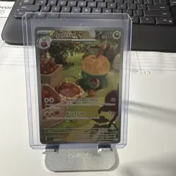 Appletun 211/191 Sv08: Surging Sparks Pokemon TCG Illustration Rare NM Single! - Image 1