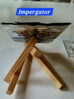 Pokemon Neo Genesis Empty Booster Pack - Complete Artwork - Englisch -... - Image 4