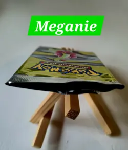 Pokemon Neo Genesis Empty Booster Pack - Complete Artwork - Englisch -... - Image 5