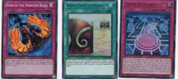 LOT 15 Yugioh Ultra/Secret Rare Libromancer Geek Boy D/D/D Sphinx TeleiaNM FR447 - Image 3