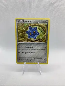 Bronzor 75/99 Next Destinies Regular Pokemon Card TCG - Image 1