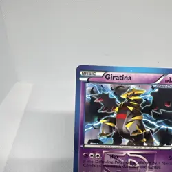 Pokemon TCG English Card Plasma Storm Giratina Cracked Ice Holo 62/135 -WOW - Image 2