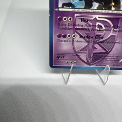 Pokemon TCG English Card Plasma Storm Giratina Cracked Ice Holo 62/135 -WOW - Image 3