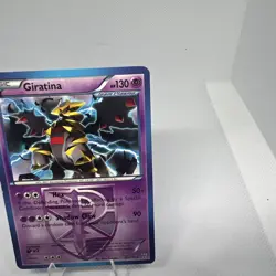 Pokemon TCG English Card Plasma Storm Giratina Cracked Ice Holo 62/135 -WOW - Image 5