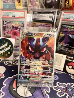 Lucario VSTAR SWSH291 SWSH: Sword & Shield Promo Cards Holo(💥 Sealed 💥) - Image 1
