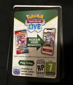 Pokemon TCG Online Code Cards - Pick Your Set - Messaged Same Day! - Image 1