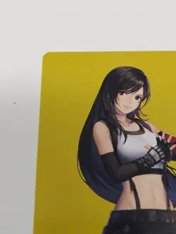 Tifa, Martial Artist Art Card - 52 / English / Near Mint MTG - Image 3