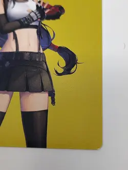 Tifa, Martial Artist Art Card - 52 / English / Near Mint MTG - Image 5