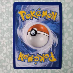 Pokemon Card Raifort 142/131 Secret Rare Scarlet Violet Prismatic Evolutions LP - Image 2