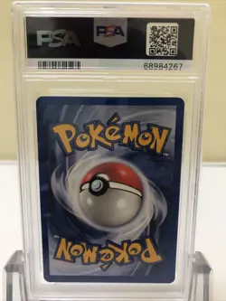 PSA 9 MINT - Scyther 29/112 (Fire Red Leaf Green) Non-Holo Rare Pokemon Card 120 - Image 2