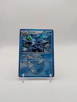 Pokemon Cards Glaceon Plasma Freeze Cracked Ice Holo Rare 23/116 And Common - Image 1