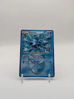 Pokemon Cards Glaceon Plasma Freeze Cracked Ice Holo Rare 23/116 And Common - Image 3
