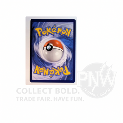 Pokemon Vaporeon VMAX TCG Sword & Shield SWSH182 Holo Promo Card NM - Image 2