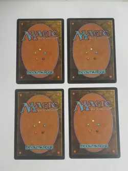 MTG Playset 4x Sea Scryer (Mirage/Blue/C) - BGM - Image 2