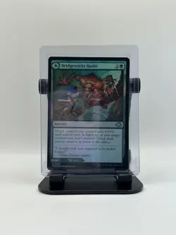MTG, Bridgeworks Battle FOIL 249 NM $3 ORDER MIN - Foil - Mh3 - Magic the Gat - Image 1