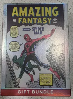 Magic: The Gathering | Marvel's Spider-Man - Bundle: Gift Edition - Image 1