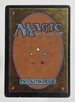 Chain Lightning Legends MP Moderate Play MTG Magic The Gathering B - Image 2