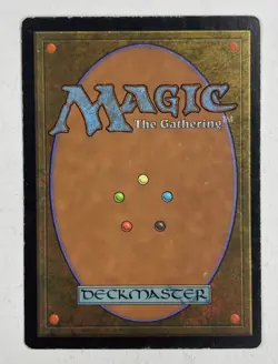 Recurring Nightmare Exodus MP Moderate Play MTG Magic The Gathering - Image 2